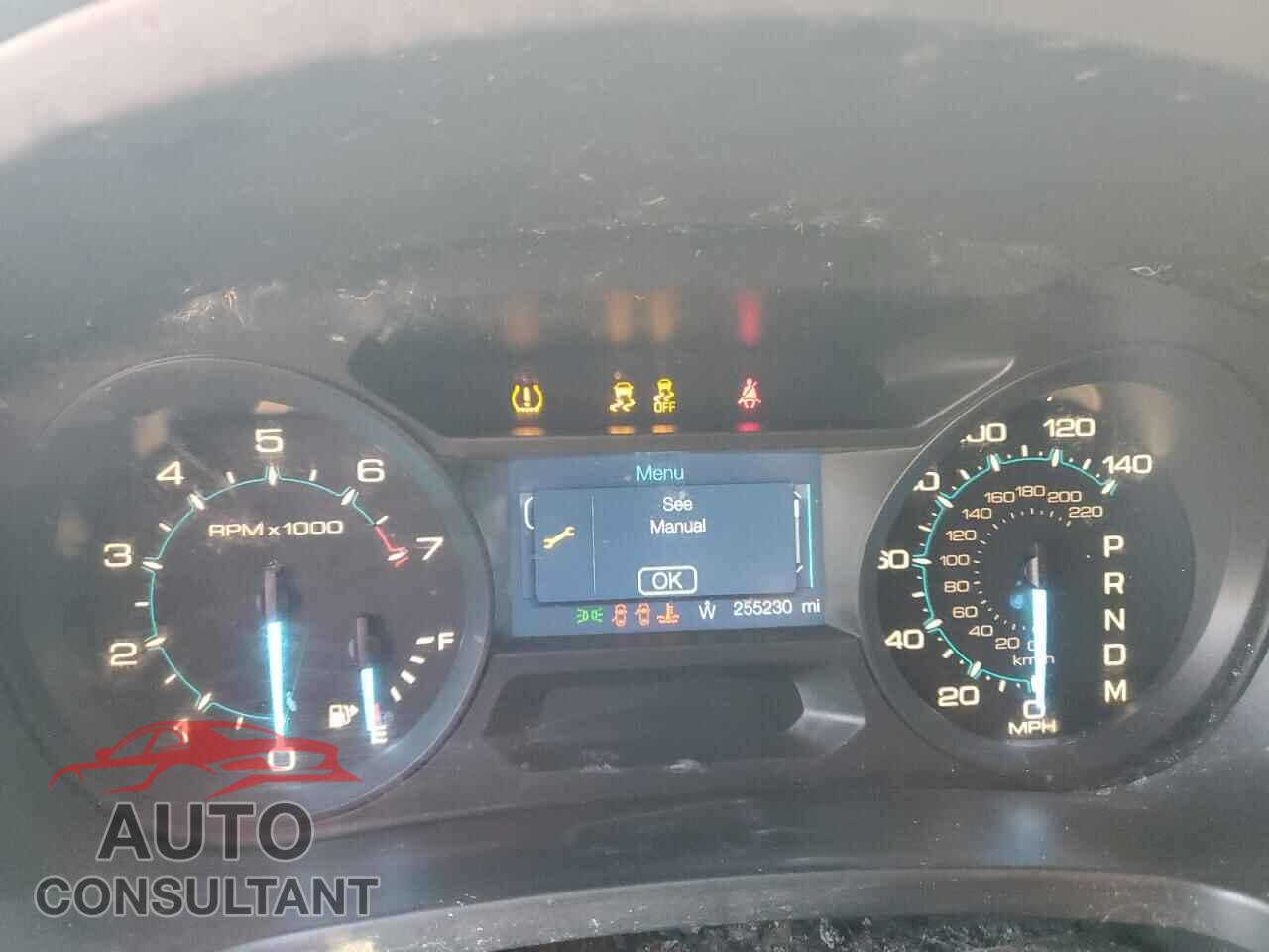 FORD EXPLORER 2014 - 1FM5K7D89EGB80033