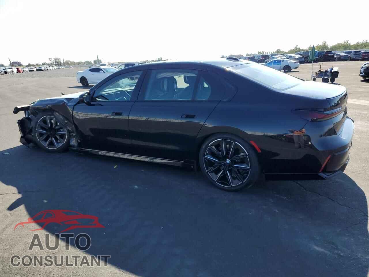 BMW I7 EDRIVE5 2024 - WBY43EJ07RCR52511