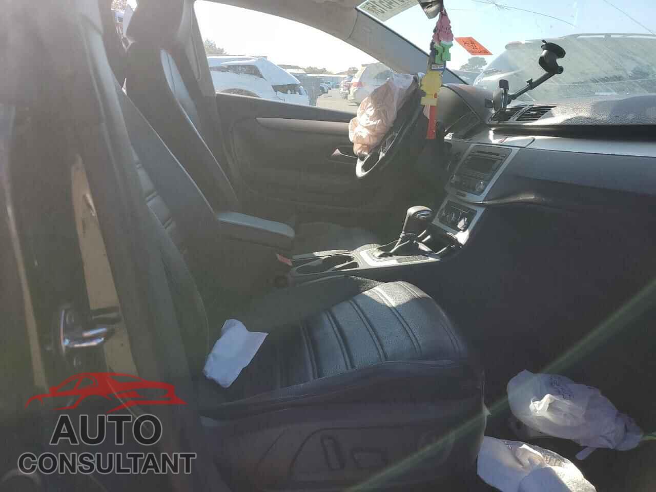 VOLKSWAGEN CC 2009 - WVWML73C19E536639
