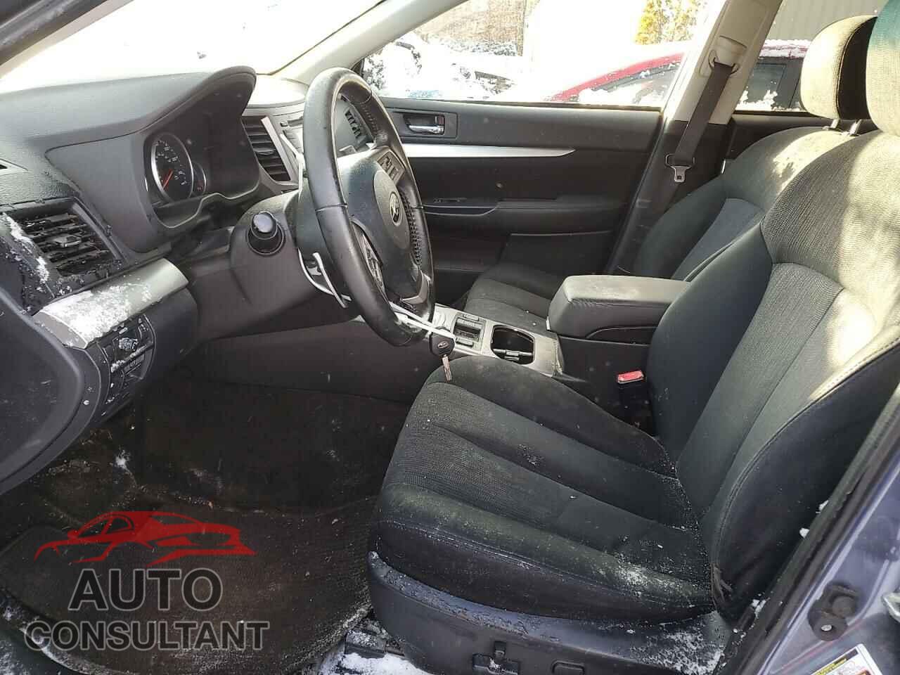 SUBARU OUTBACK 2013 - 4S4BRBCC7D3313773