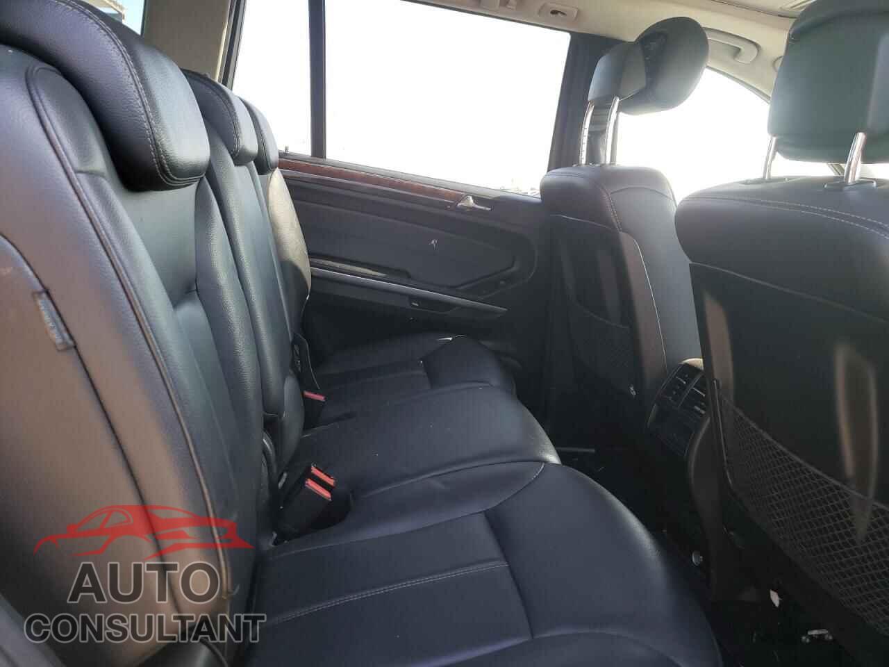 MERCEDES-BENZ GL-CLASS 2010 - 4JGBF7BE6AA618892