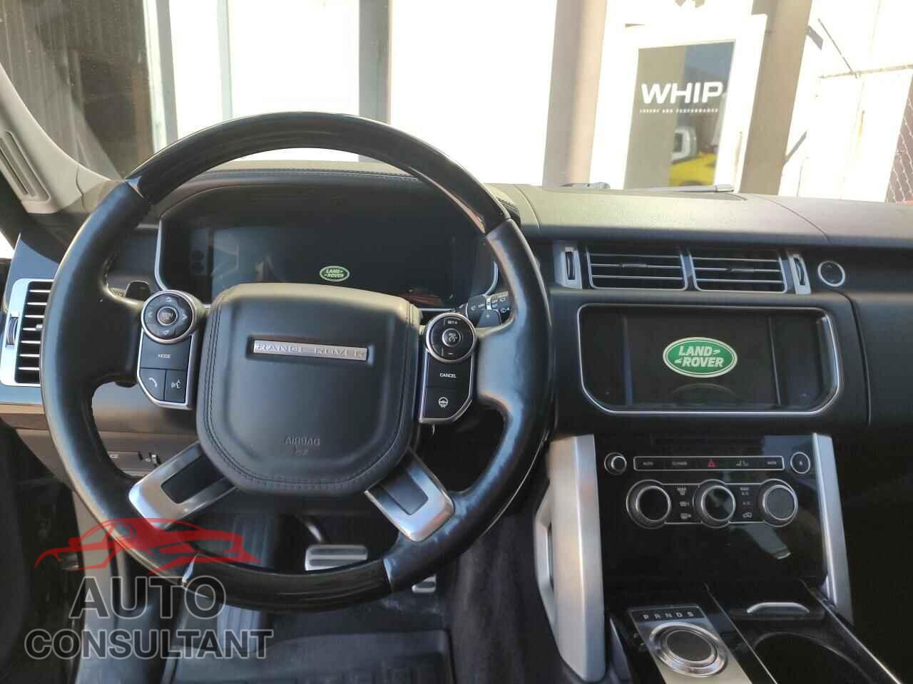 LAND ROVER RANGEROVER 2015 - SALGS2TF3FA237260