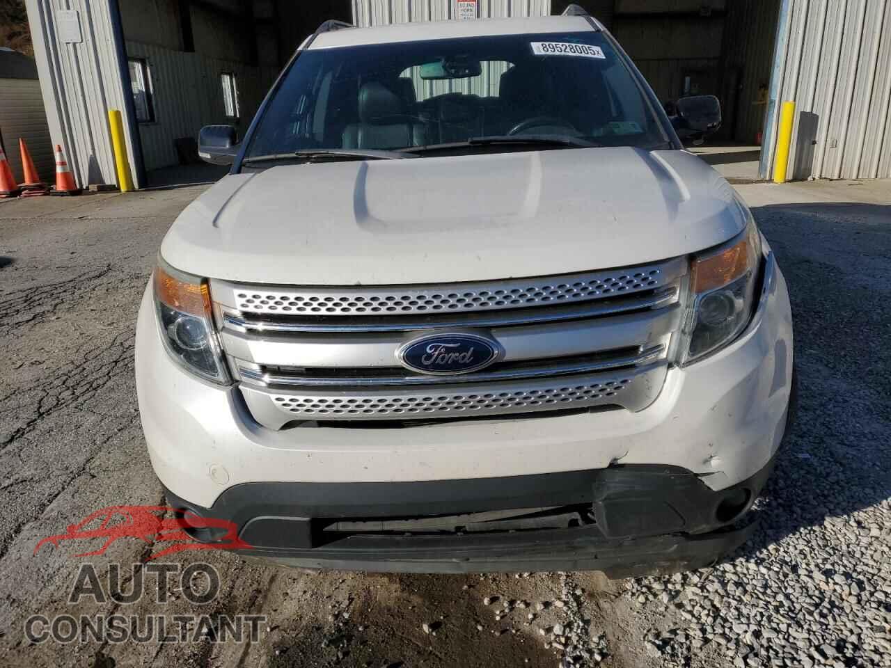 FORD EXPLORER 2013 - 1FM5K7D88DGB98666