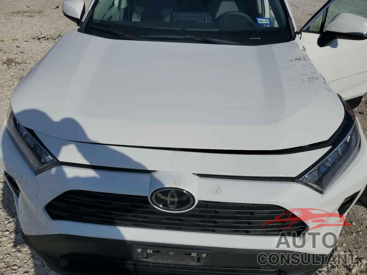 TOYOTA RAV4 2021 - 2T3W1RFV9MW184578