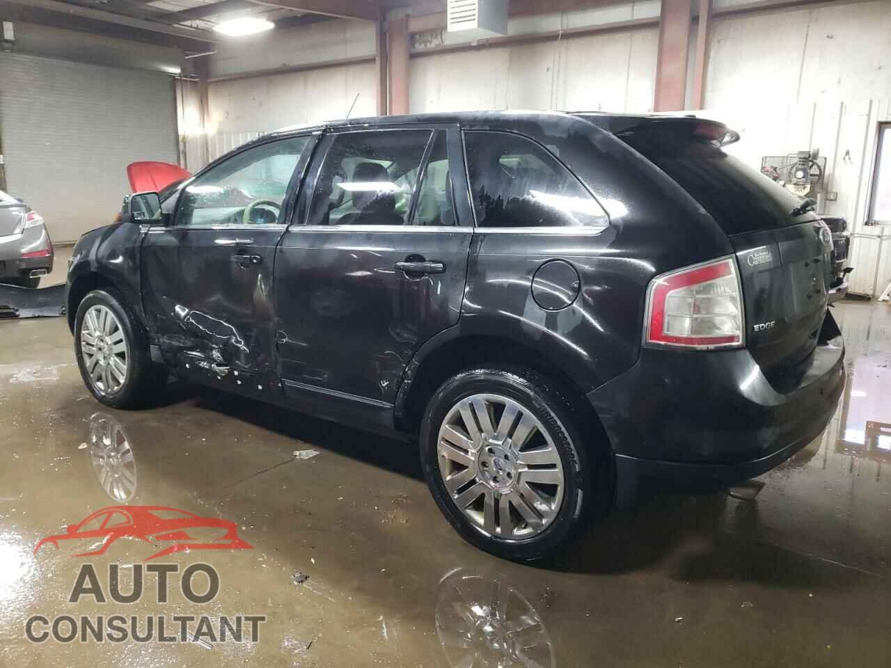 FORD EDGE 2010 - 2FMDK3KC1ABB62445