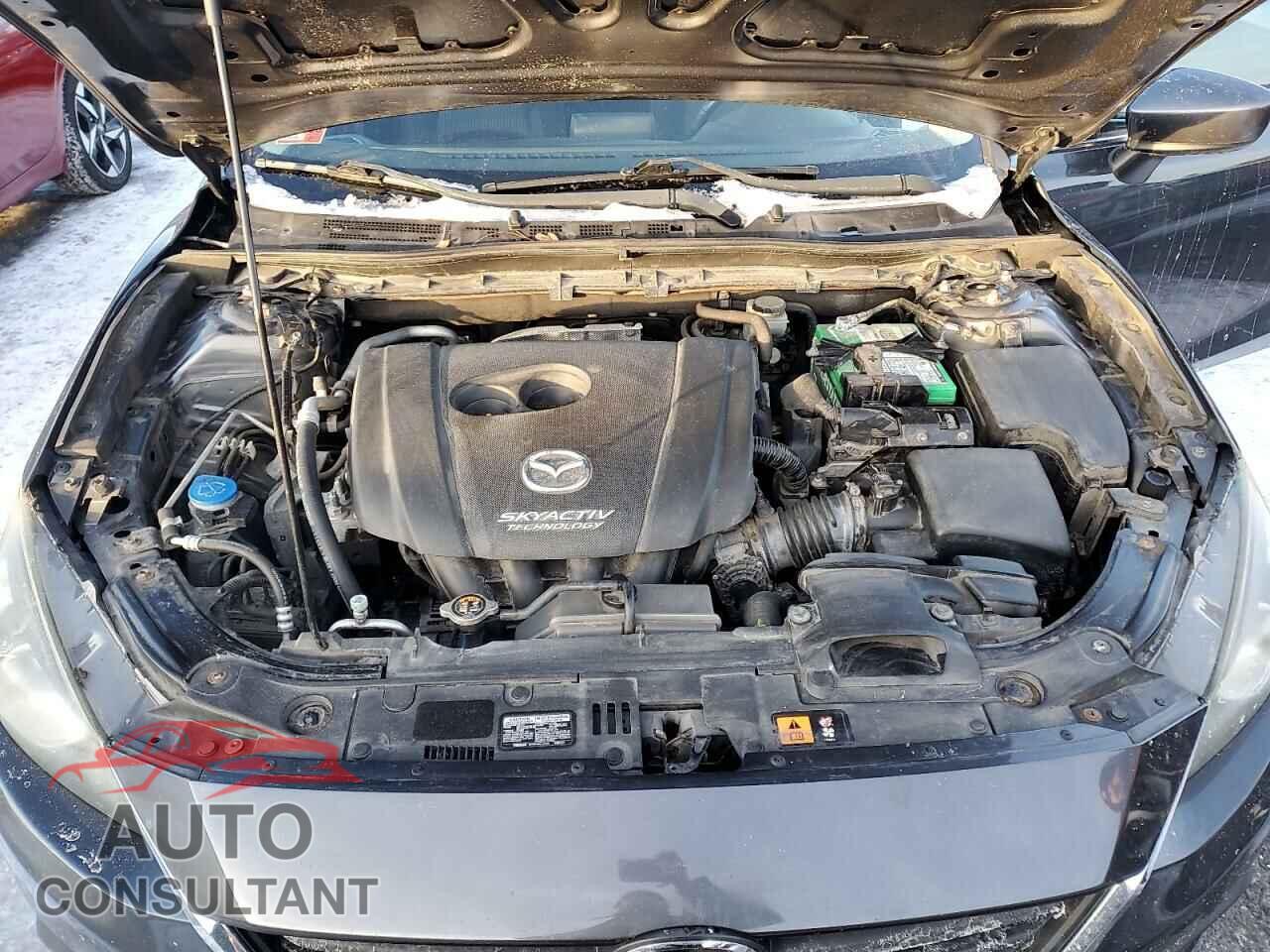 MAZDA 3 2014 - JM1BM1V72E1161640