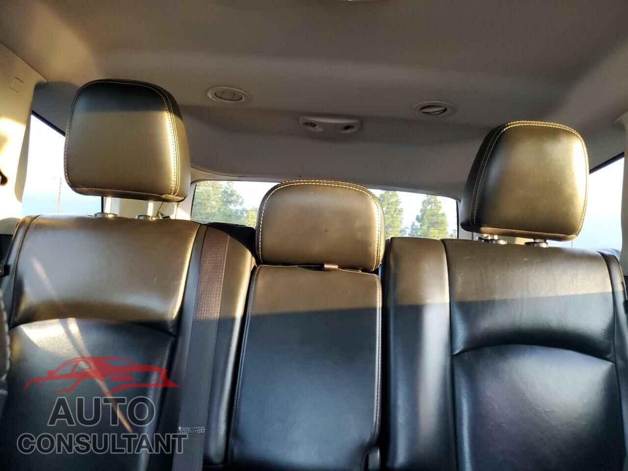 DODGE JOURNEY 2014 - 3C4PDCBB3ET276671