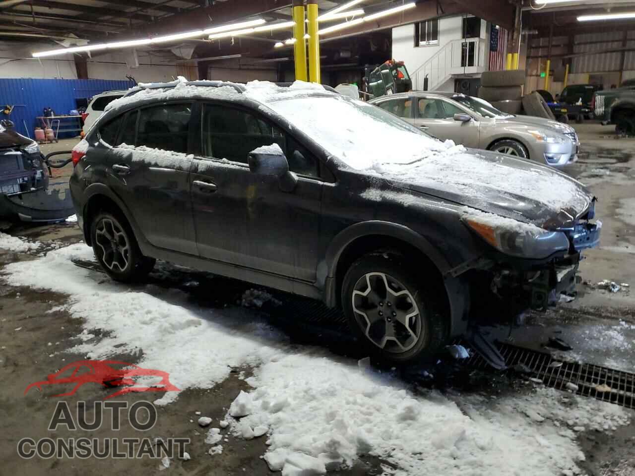 SUBARU XV 2013 - JF2GPACC3D2843658