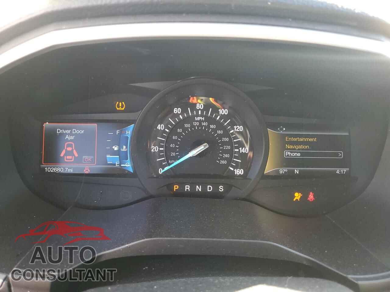 FORD EDGE 2016 - 2FMPK3J88GBB94747