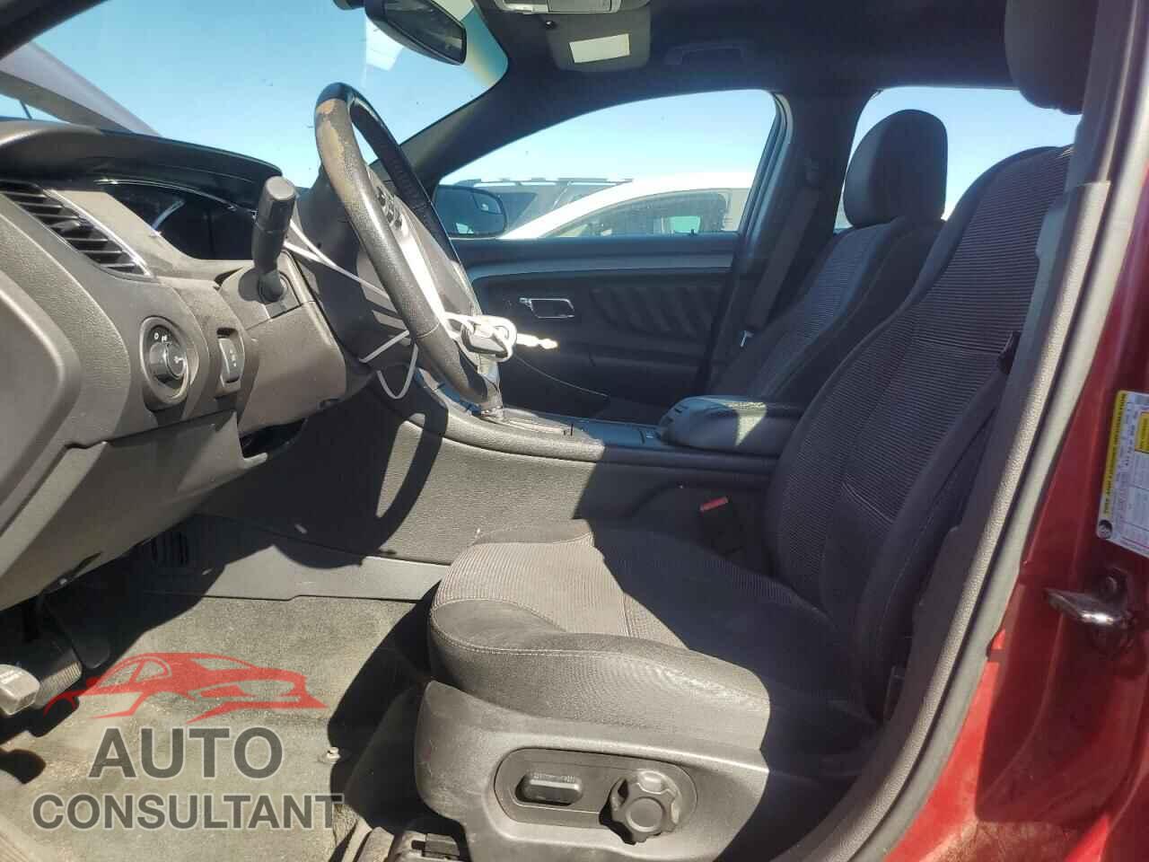 FORD TAURUS 2013 - 1FAHP2E80DG201019