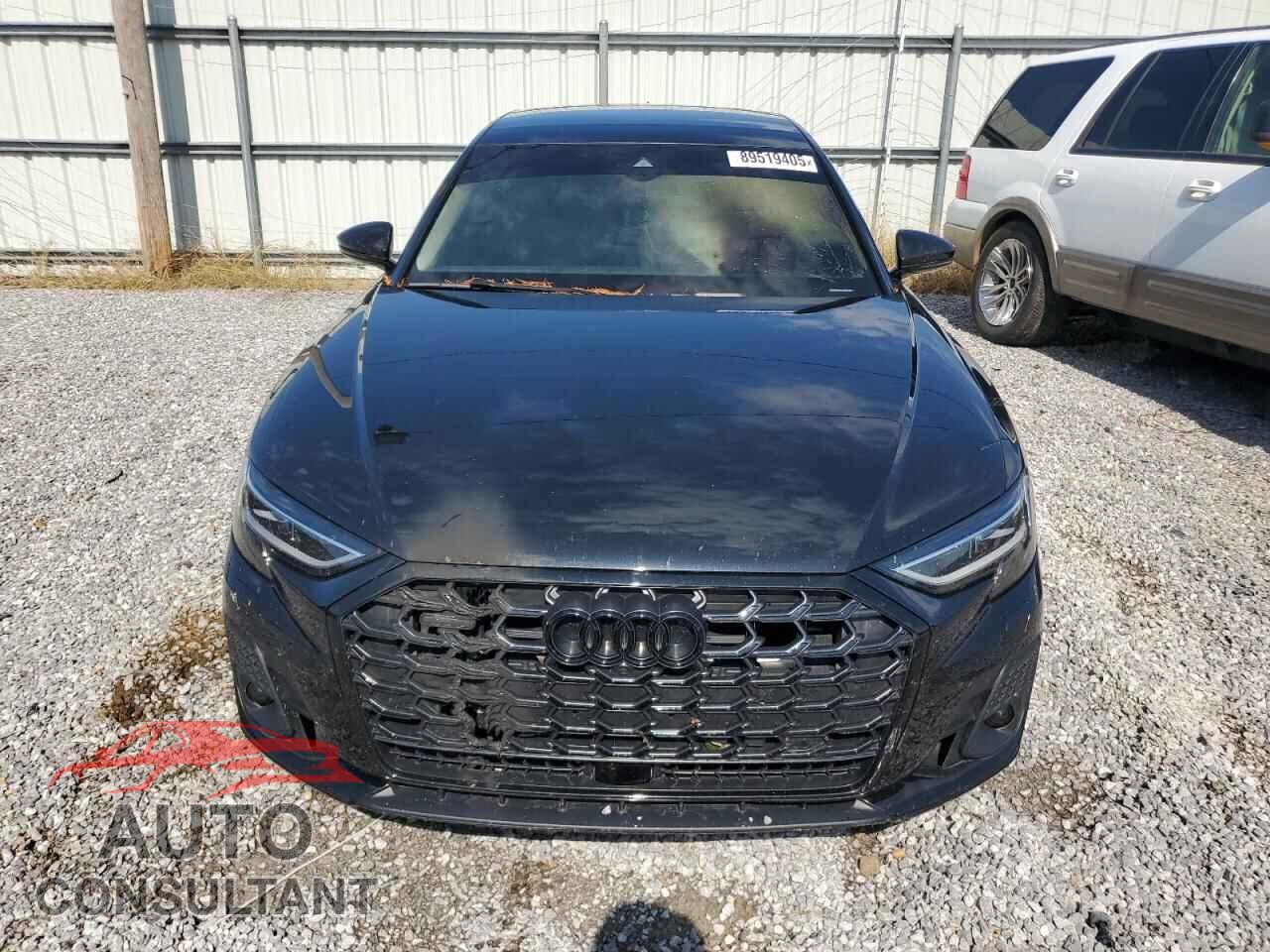 AUDI A8 2022 - WAULDAF80NN005808