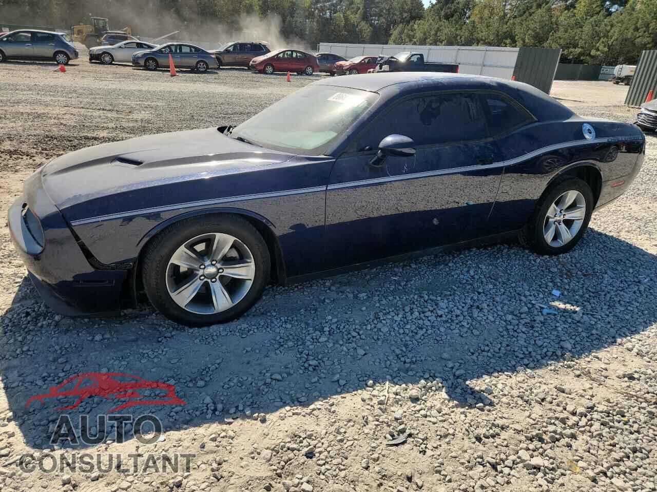 DODGE CHALLENGER 2016 - 2C3CDZAG6GH285122