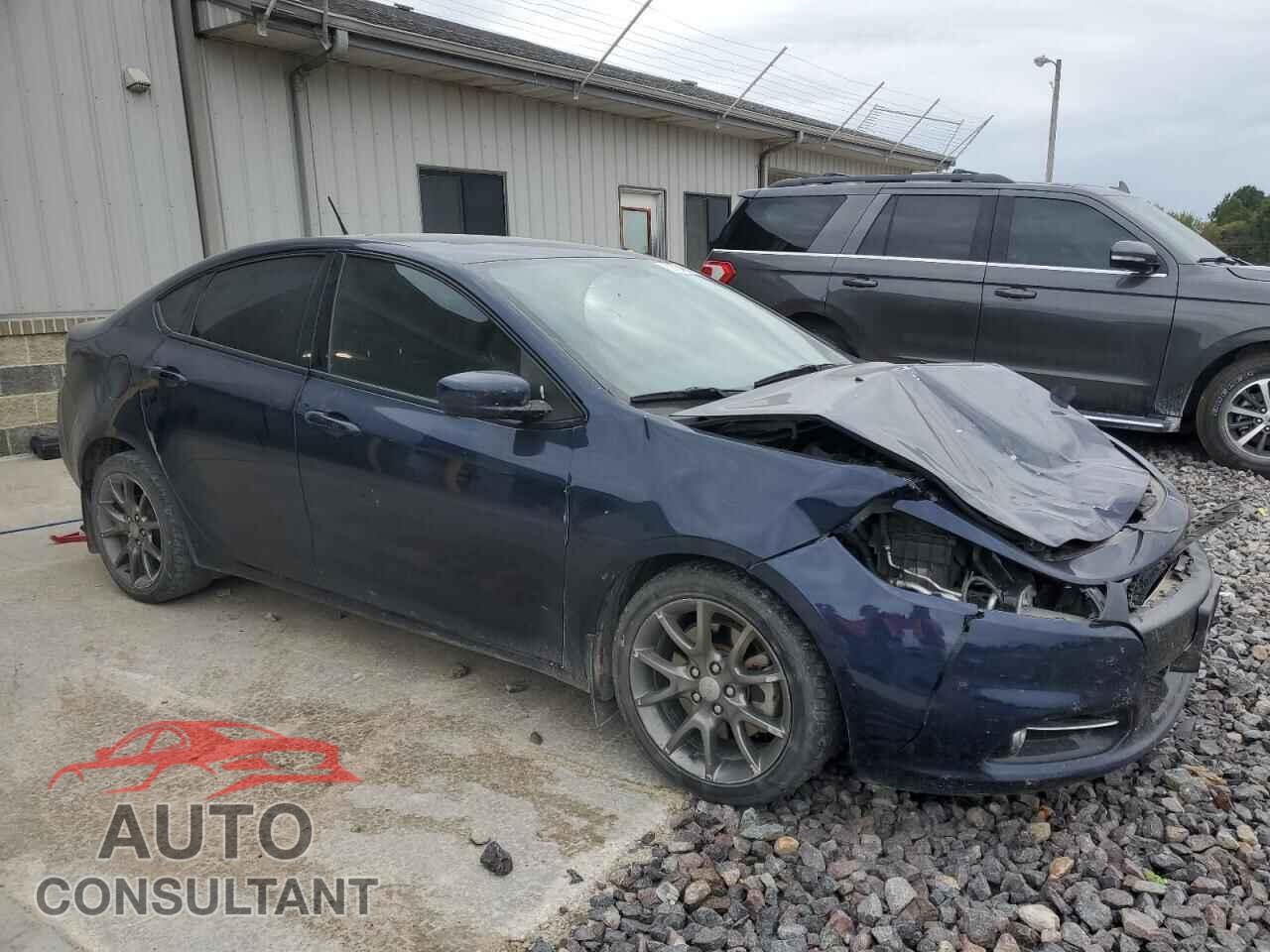 DODGE DART 2014 - 1C3CDFBB6ED669865