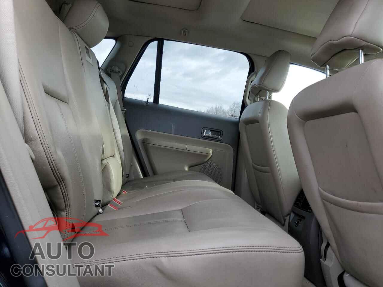FORD EDGE 2010 - 2FMDK4JC3ABA82992