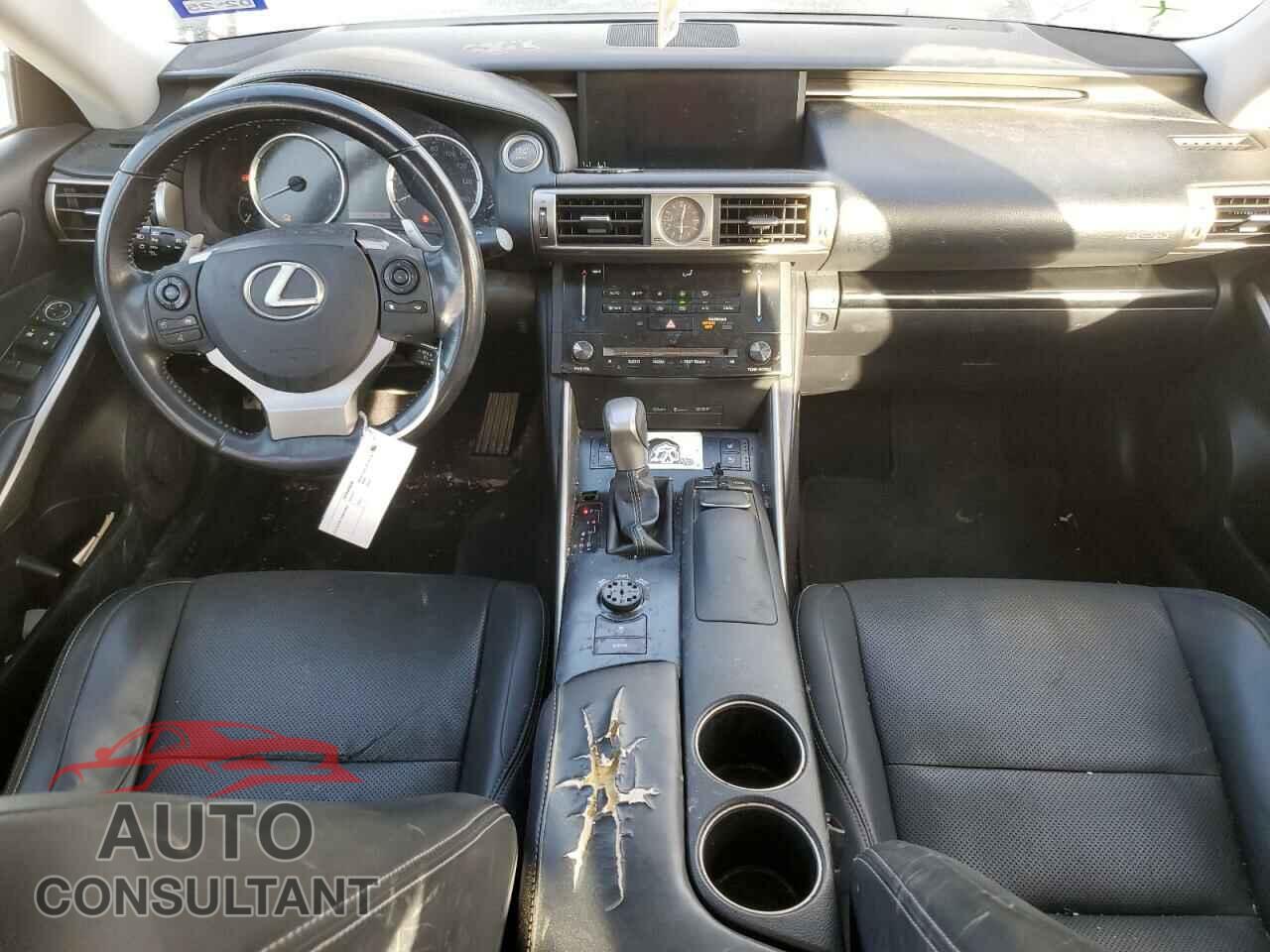 LEXUS IS 2014 - JTHCF1D21E5012731