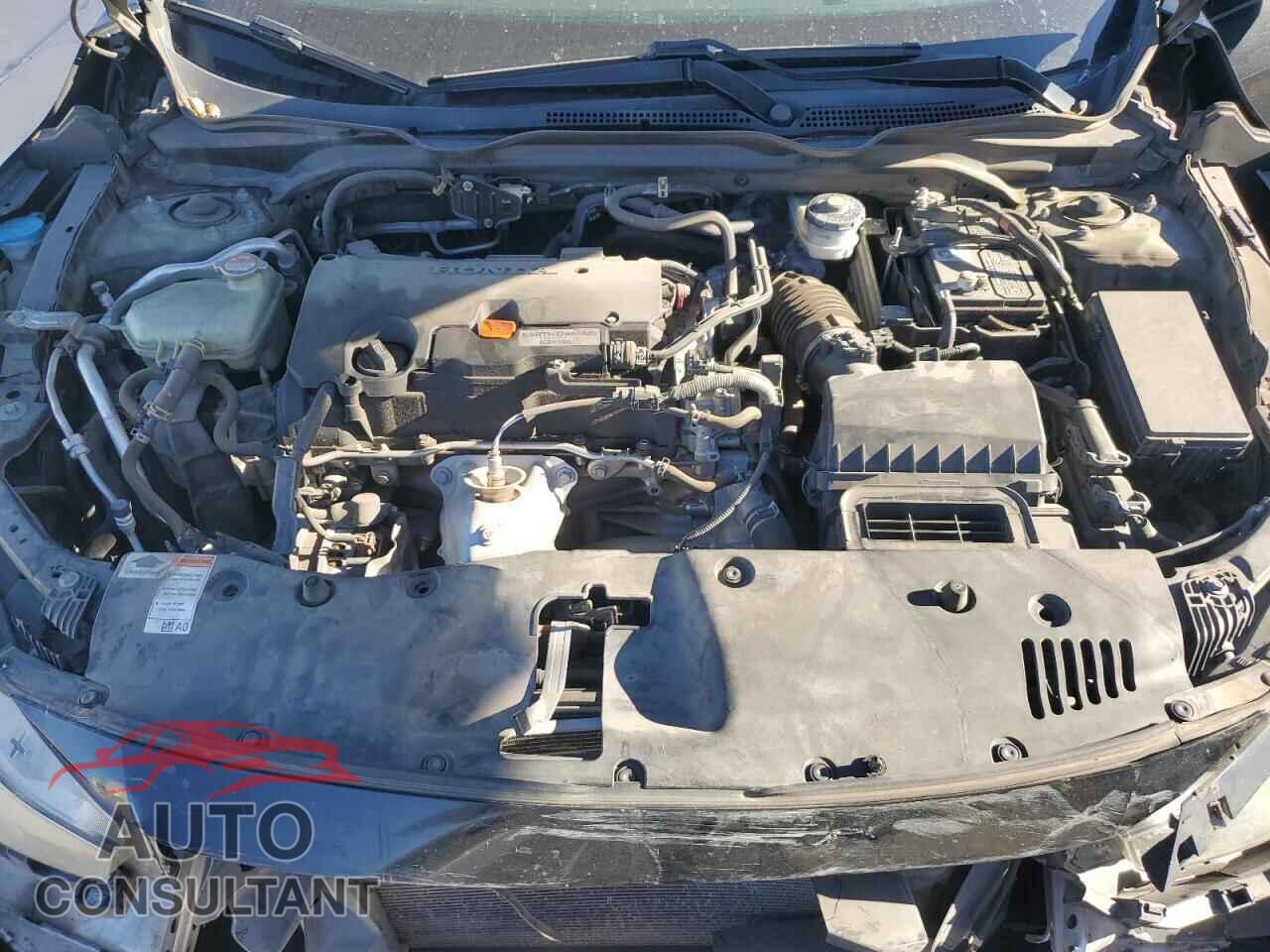 HONDA CIVIC 2017 - 2HGFC4B0XHH301602