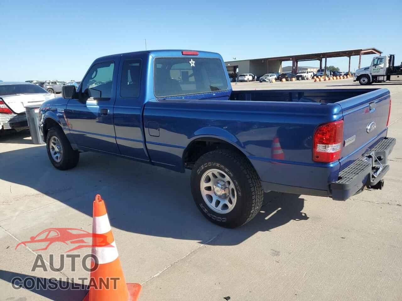 FORD RANGER 2011 - 1FTKR1ED1BPA69094