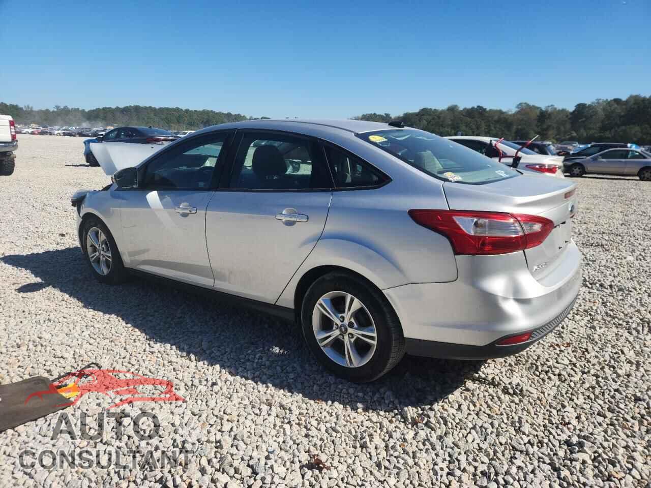 FORD FOCUS 2013 - 1FADP3F20DL111830
