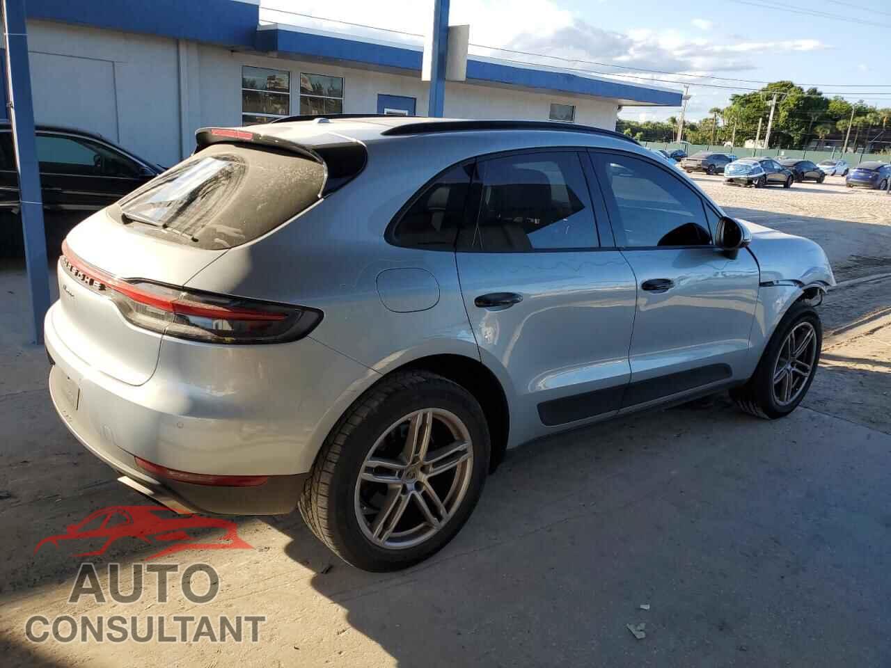 PORSCHE MACAN 2019 - WP1AA2A58KLB00757