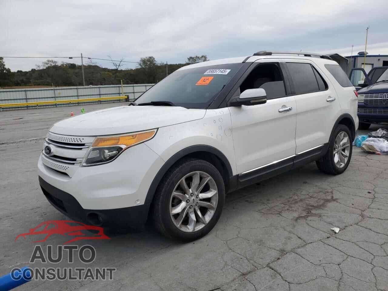 FORD EXPLORER 2013 - 1FM5K8F81DGA24344