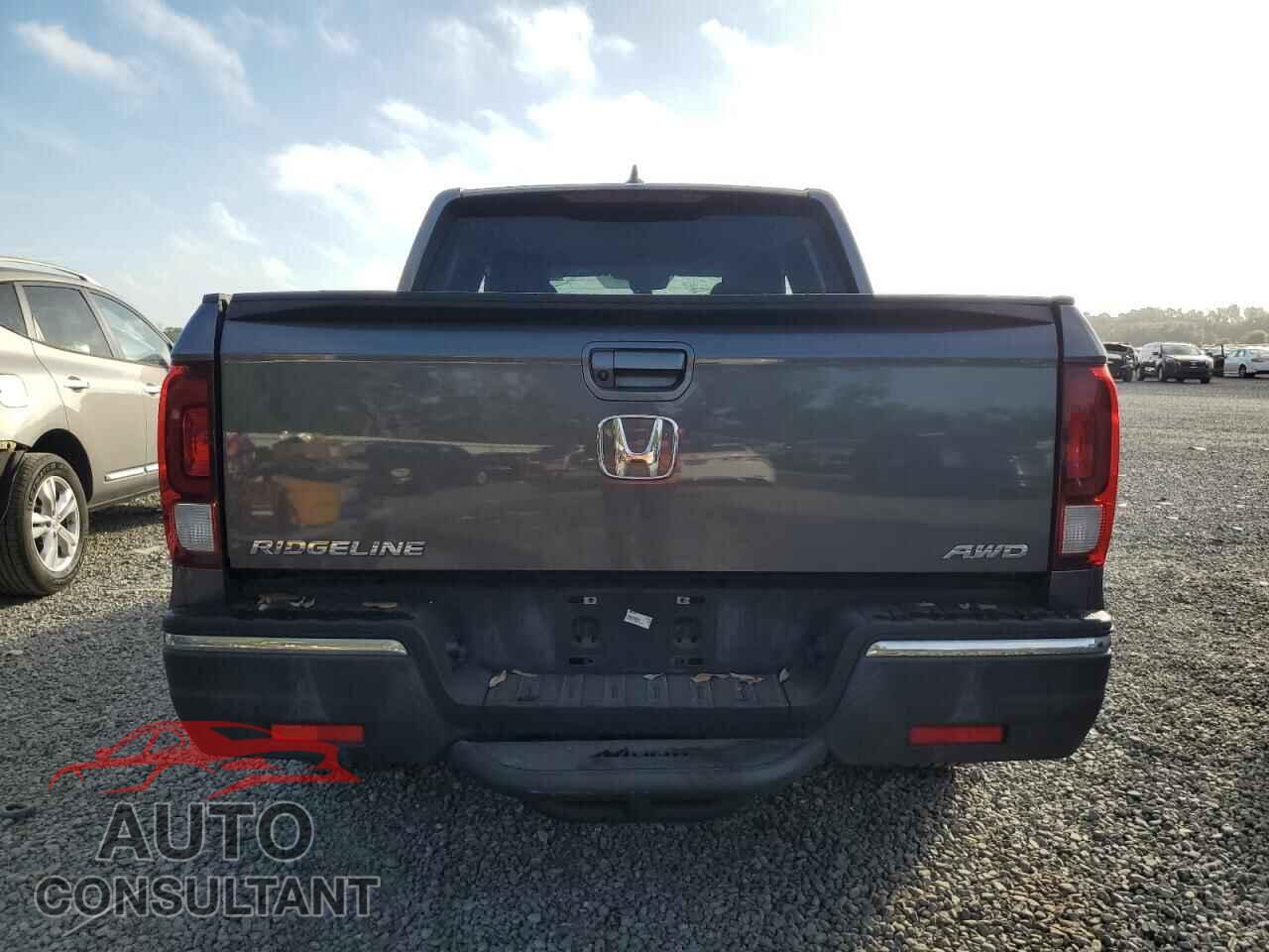 HONDA RIDGELINE 2020 - 5FPYK3F19LB031839