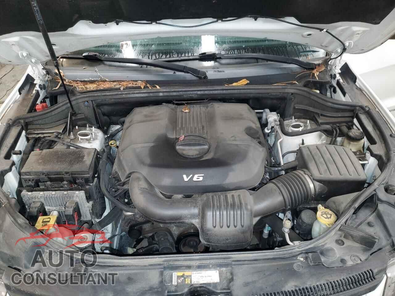 JEEP GRAND CHER 2015 - 1C4RJFAG3FC775029