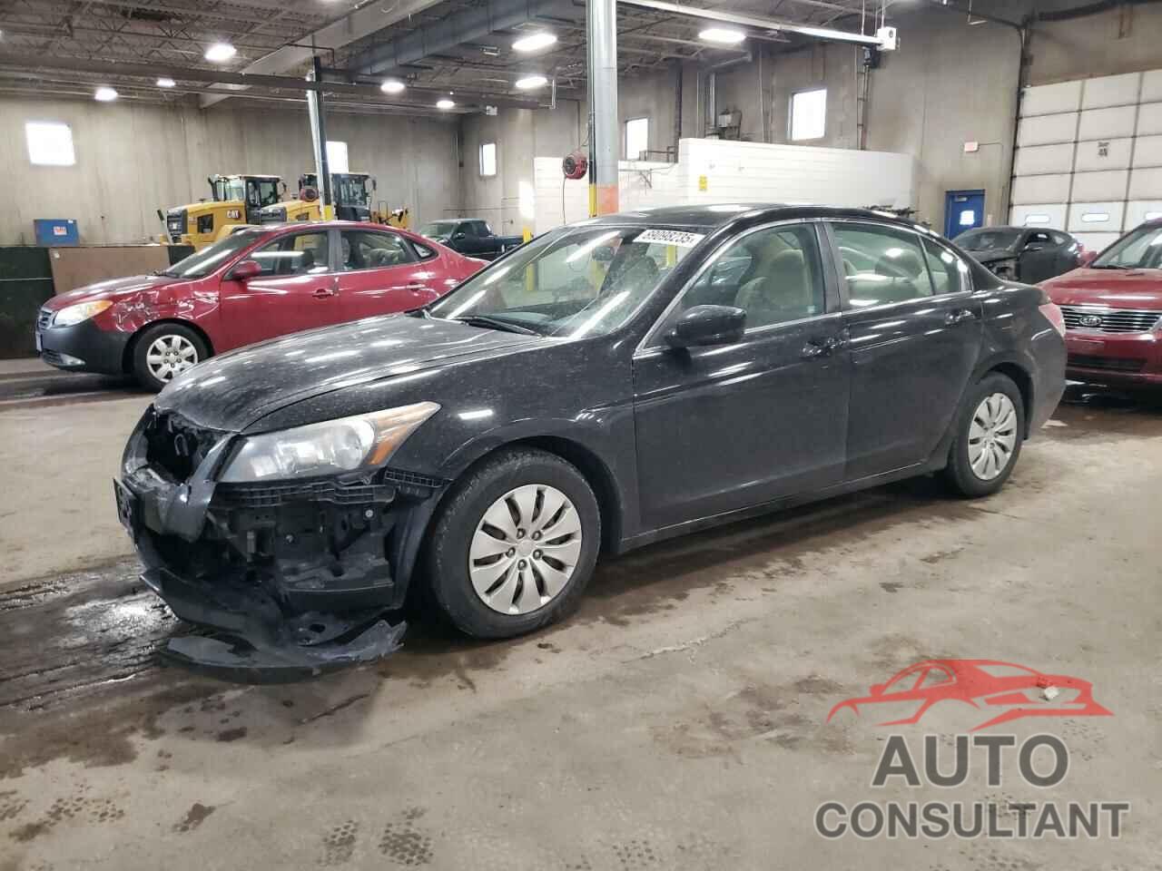 HONDA ACCORD 2011 - 1HGCP2F30BA145446