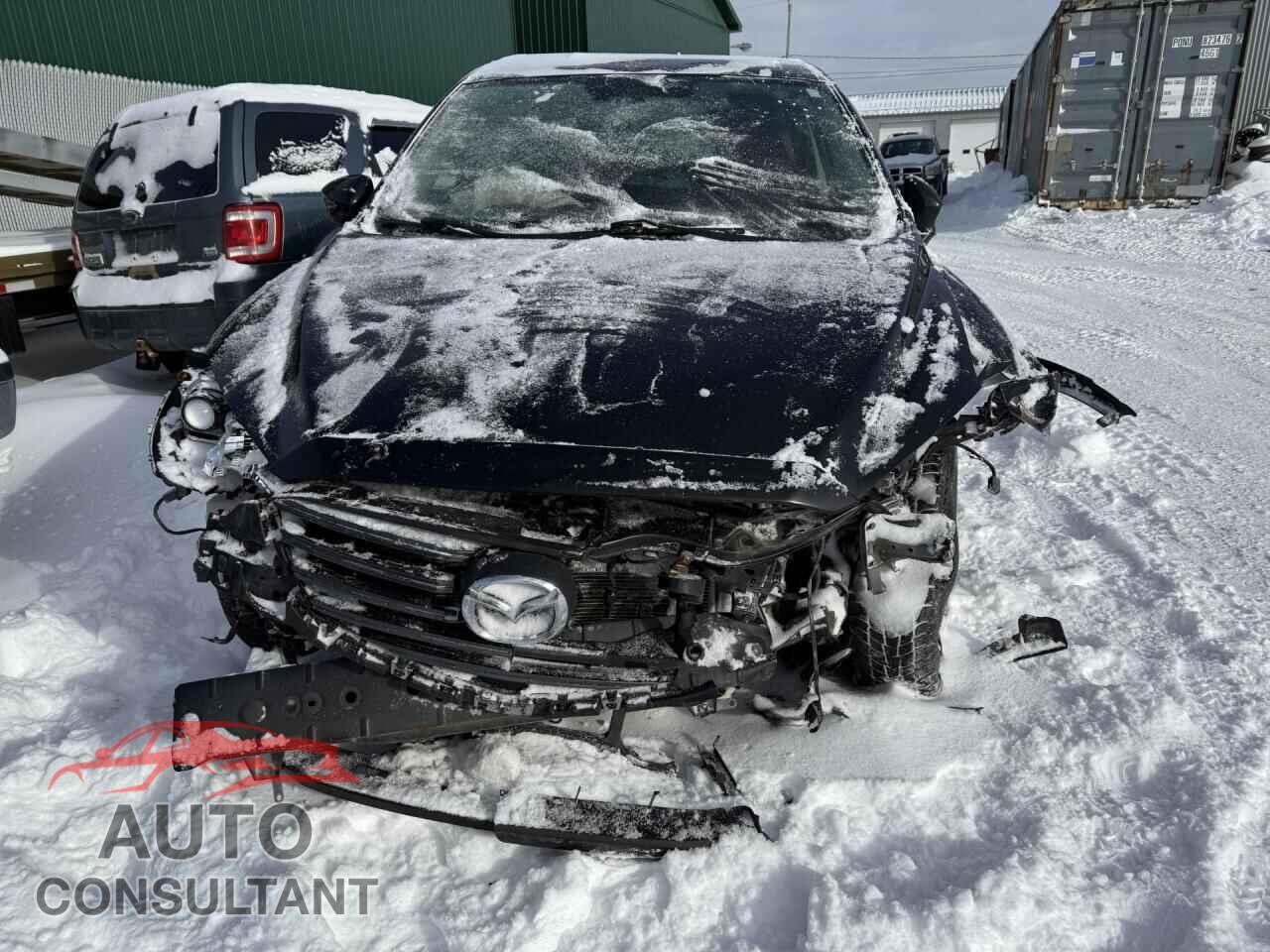 MAZDA CX-5 2016 - JM3KE4CY4G0873416