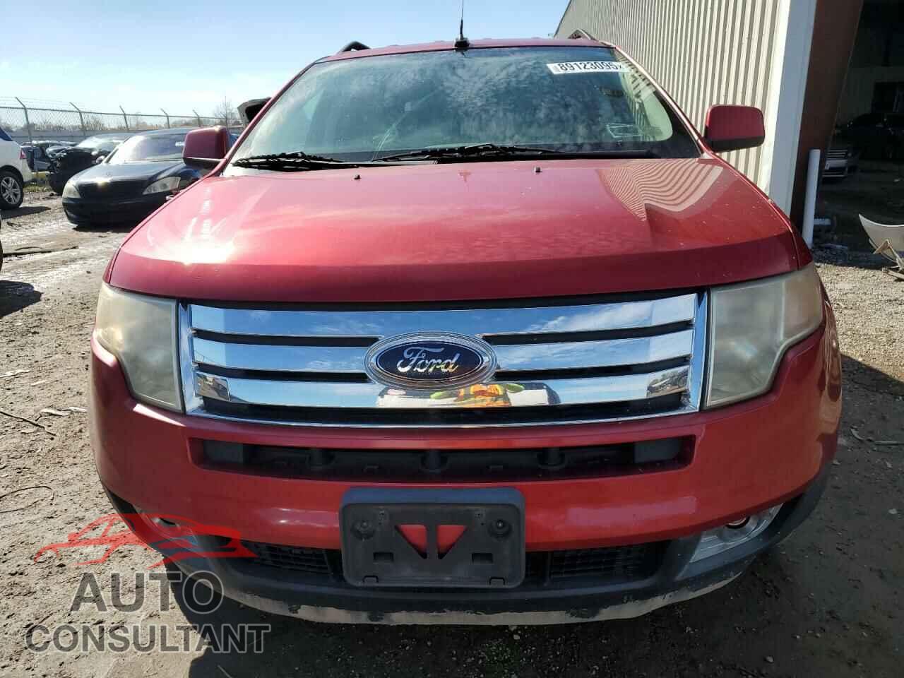 FORD EDGE 2010 - 2FMDK3KC6ABB35449