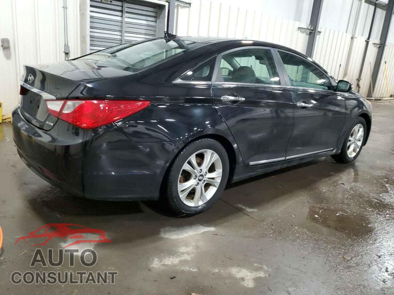 HYUNDAI SONATA 2013 - 5NPEC4AC2DH520433