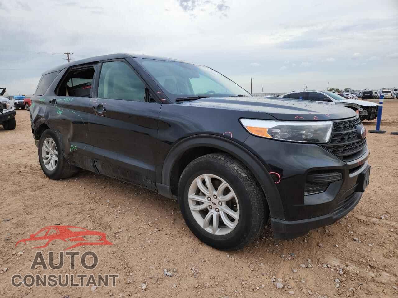 FORD EXPLORER 2021 - 1FMSK7BH3MGB16932