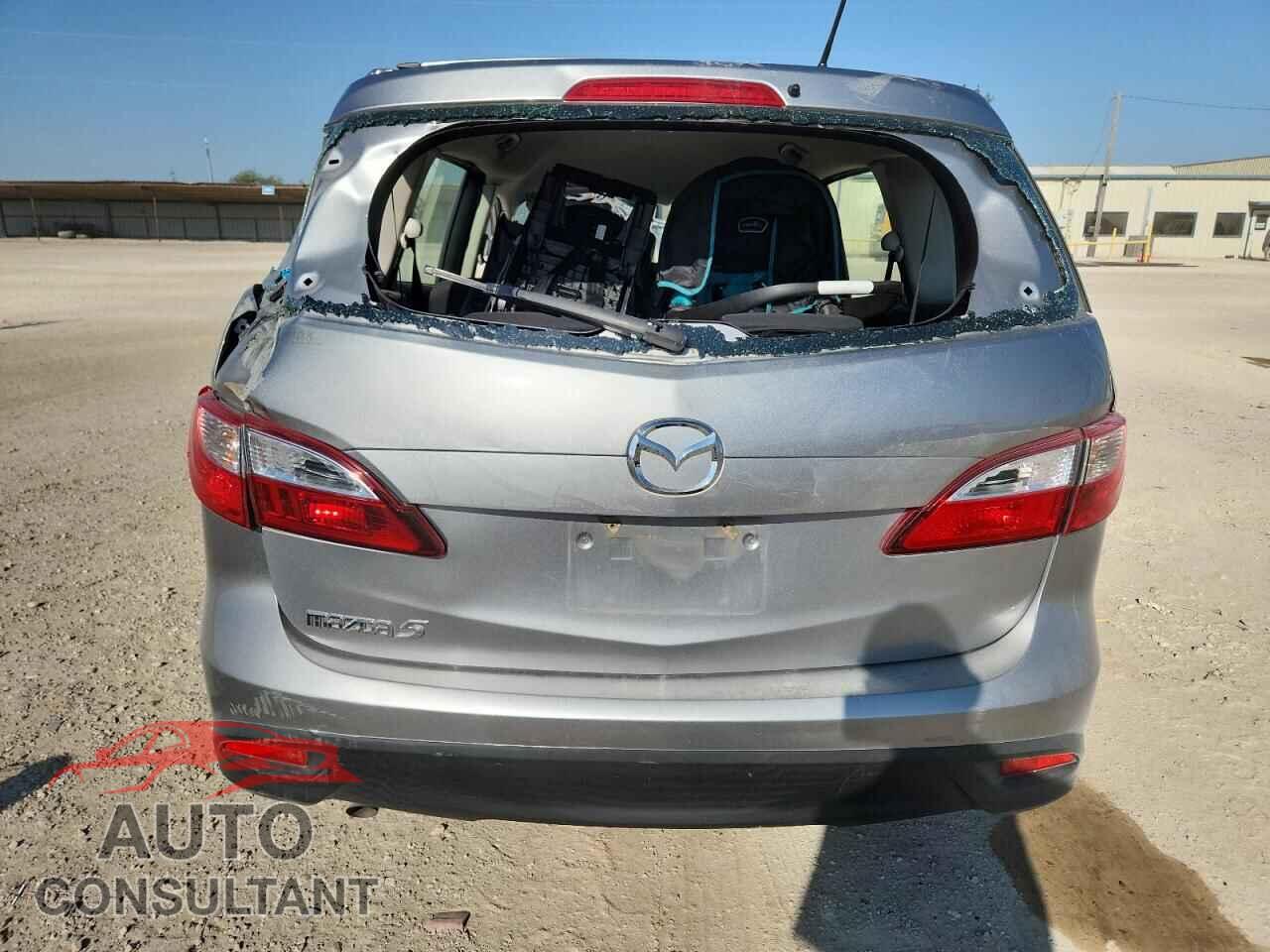 MAZDA 5 2014 - JM1CW2BLXE0177466