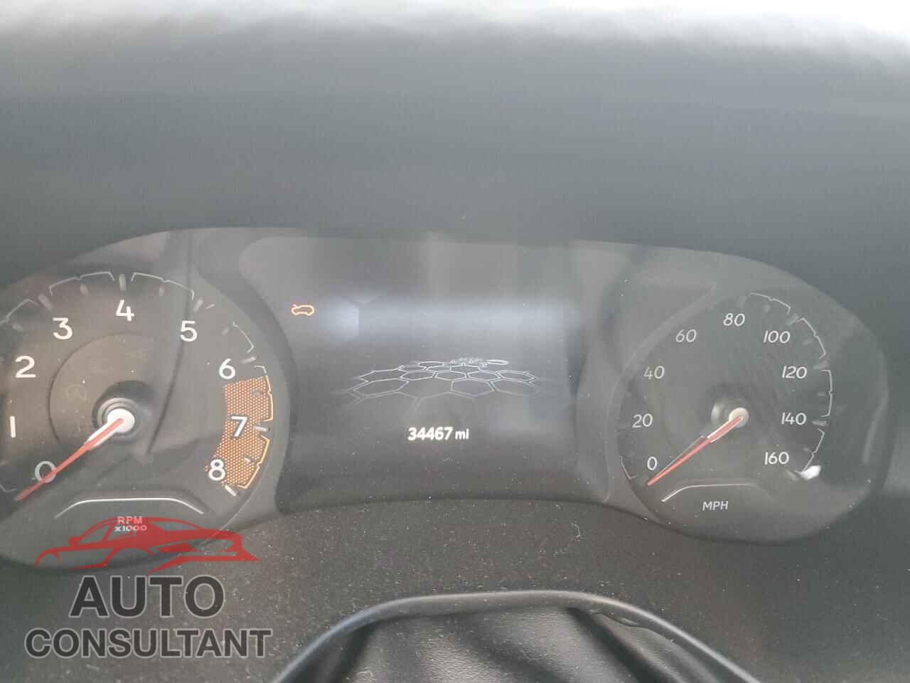 JEEP COMPASS 2022 - 3C4NJDDB7NT171845