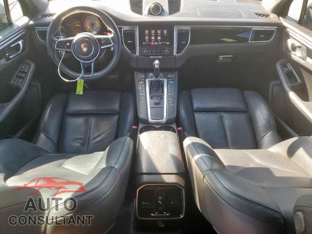 PORSCHE MACAN 2017 - WP1AB2A56HLB14923