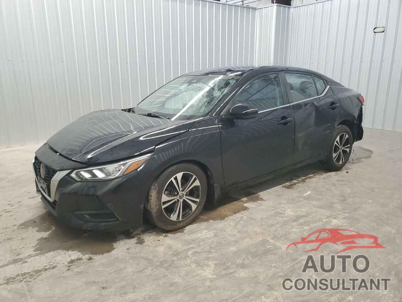 NISSAN SENTRA 2020 - 3N1AB8CV9LY228239