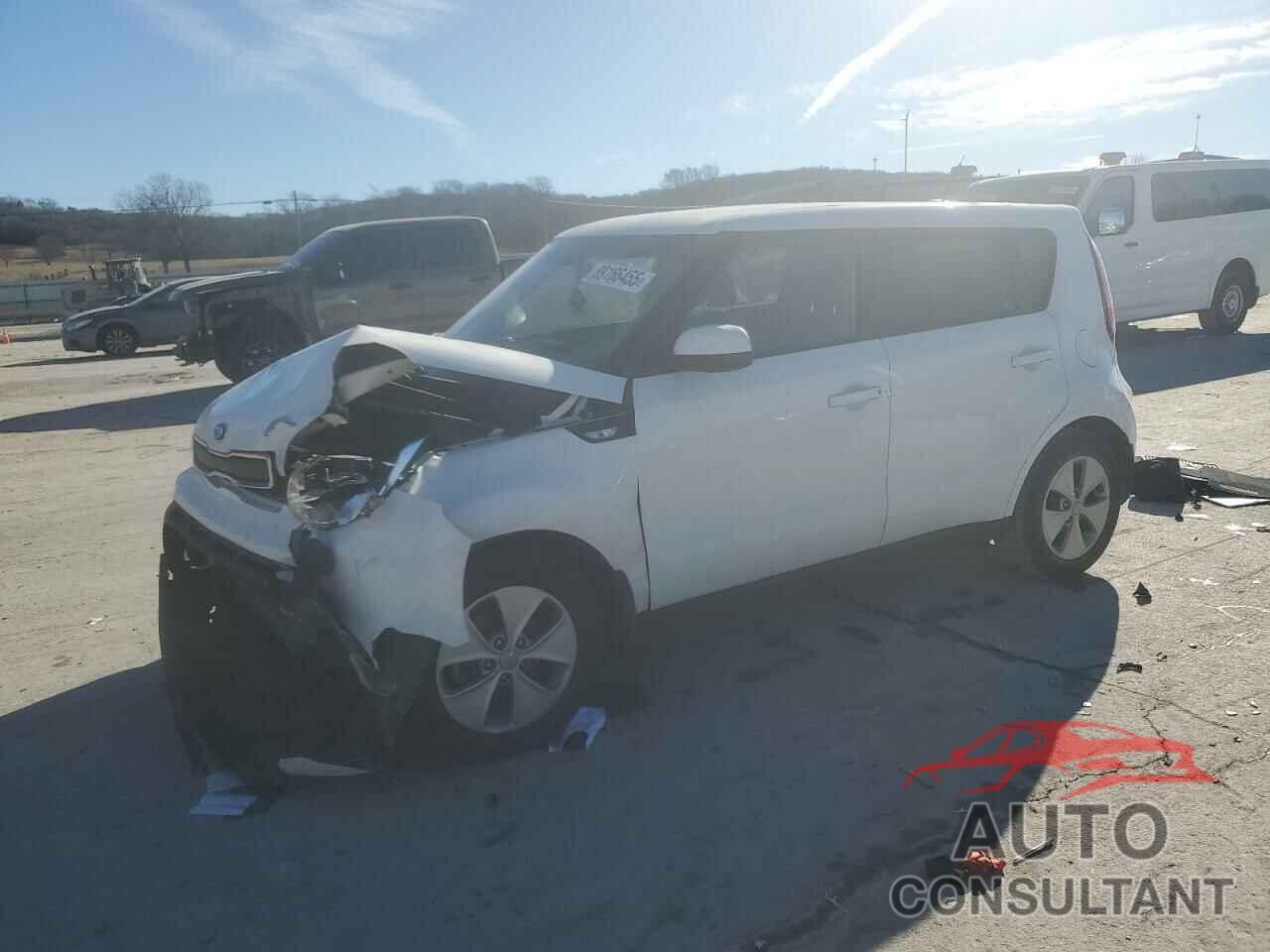 KIA SOUL 2014 - KNDJN2A29E7717688