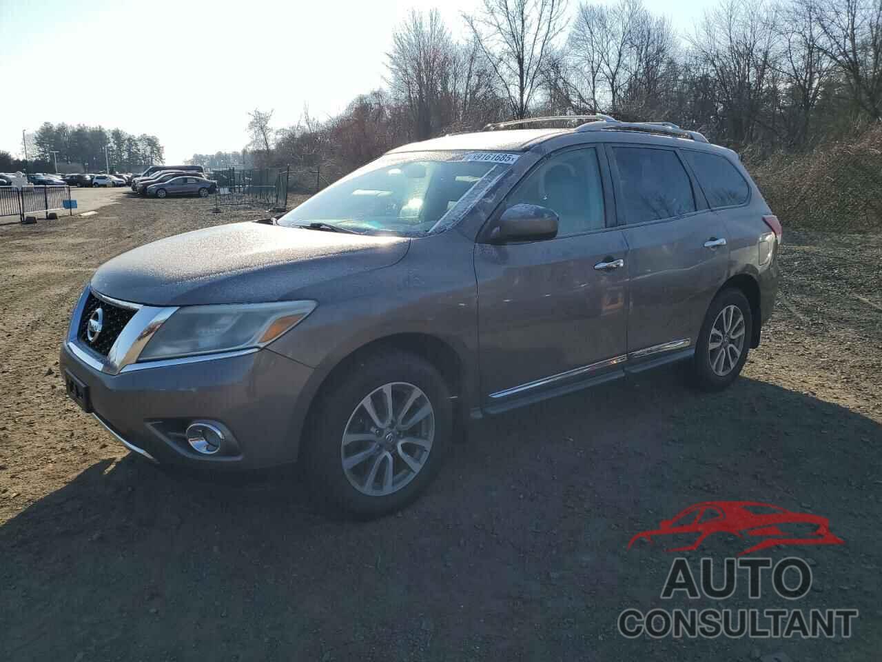 NISSAN PATHFINDER 2013 - 5N1AR2MM8DC687537