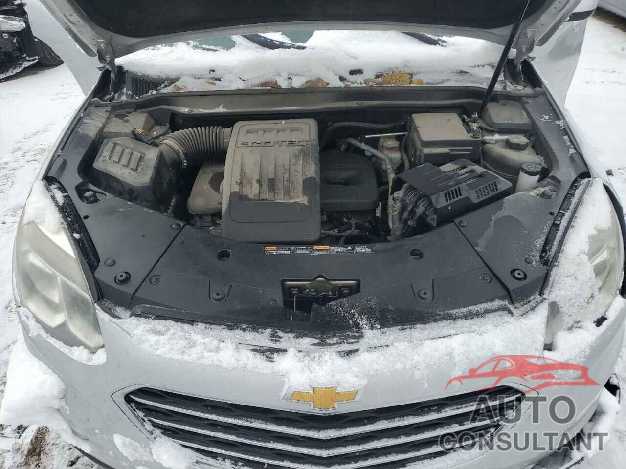 CHEVROLET EQUINOX 2017 - 2GNALCEK4H6194906