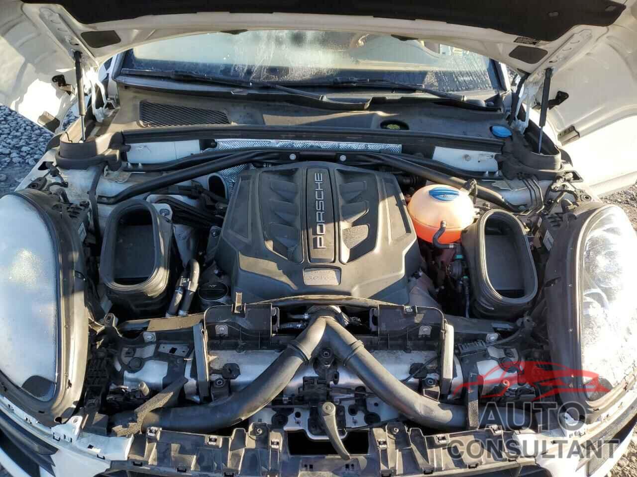PORSCHE MACAN 2016 - WP1AB2A54GLB58269