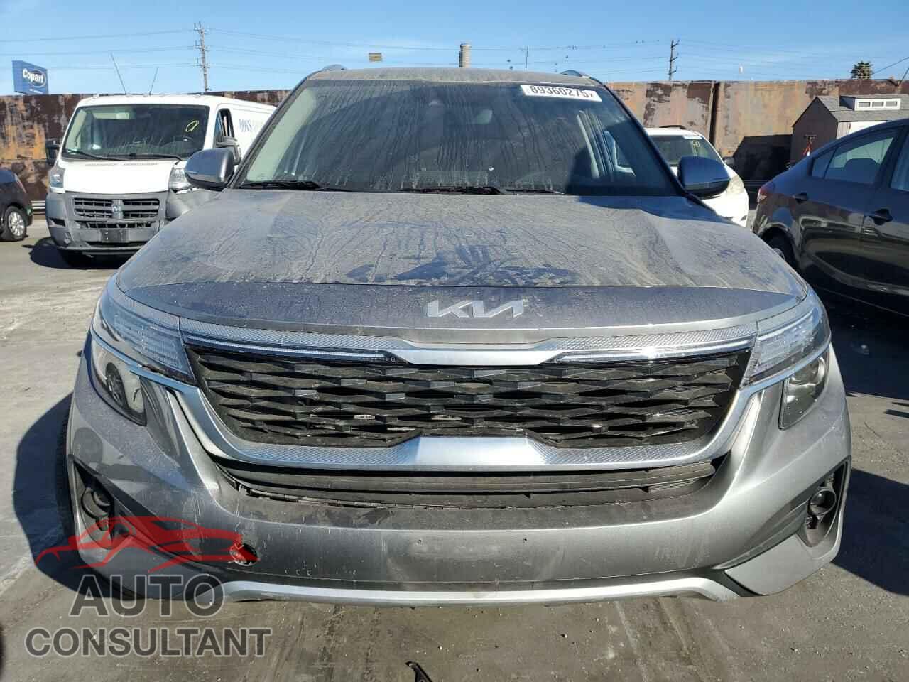 KIA SELTOS 2023 - KNDEU2AA6P7429402