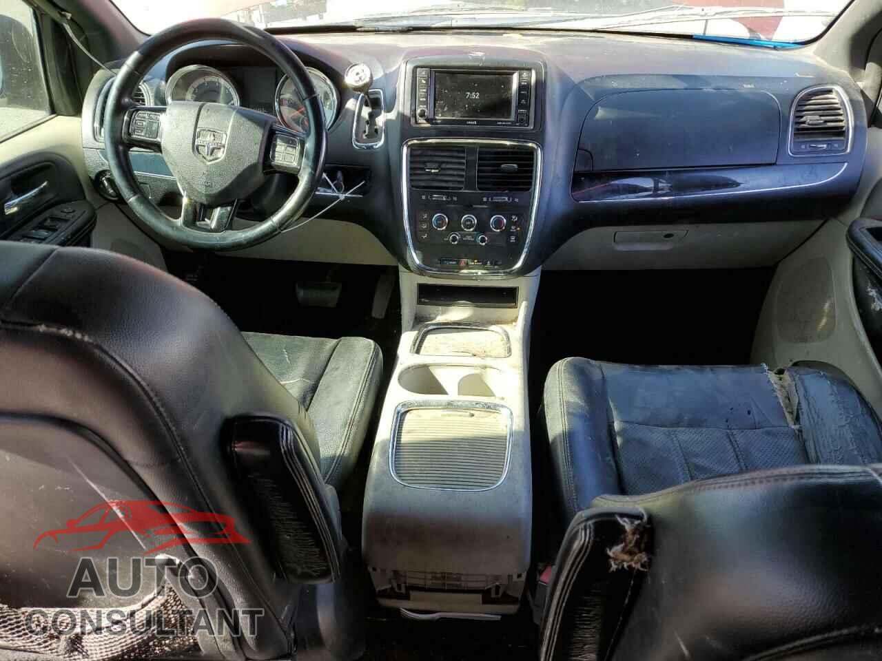 DODGE CARAVAN 2014 - 2C4RDGCG7ER372770