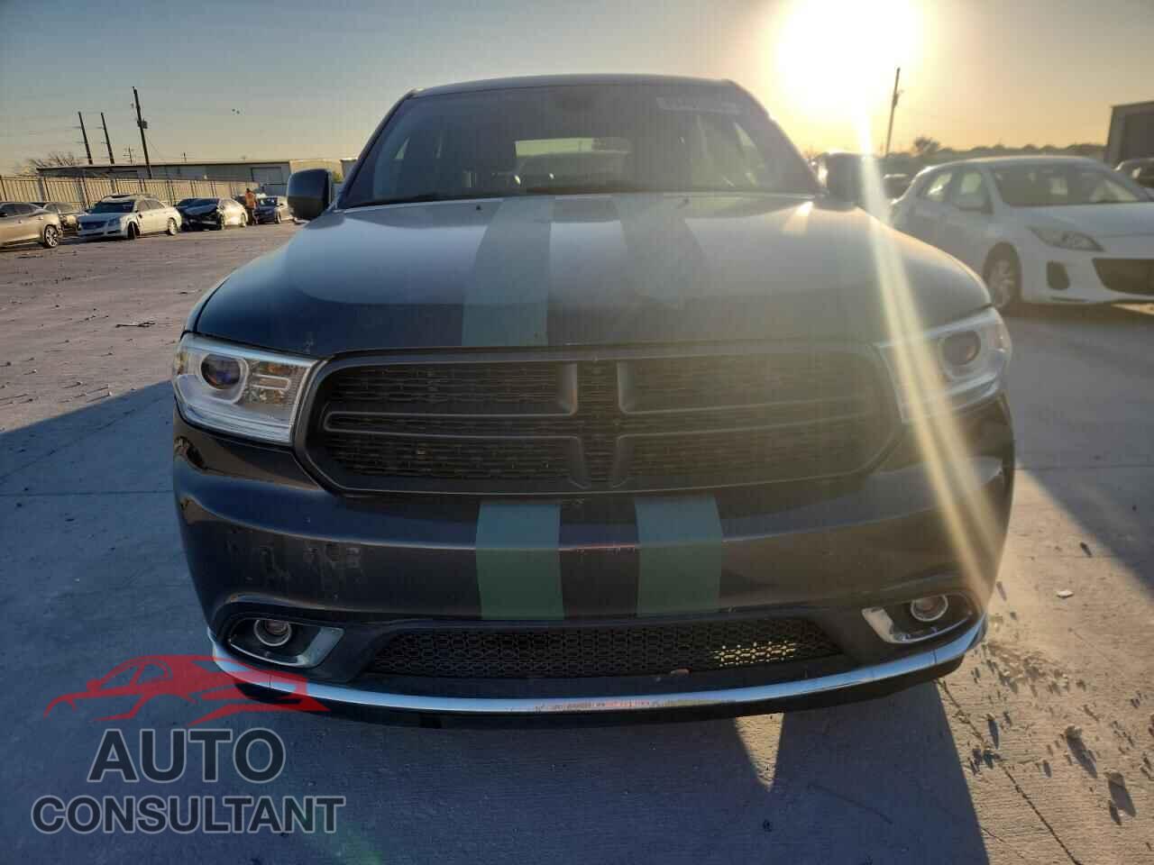 DODGE DURANGO 2015 - 1C4RDHDG6FC849669