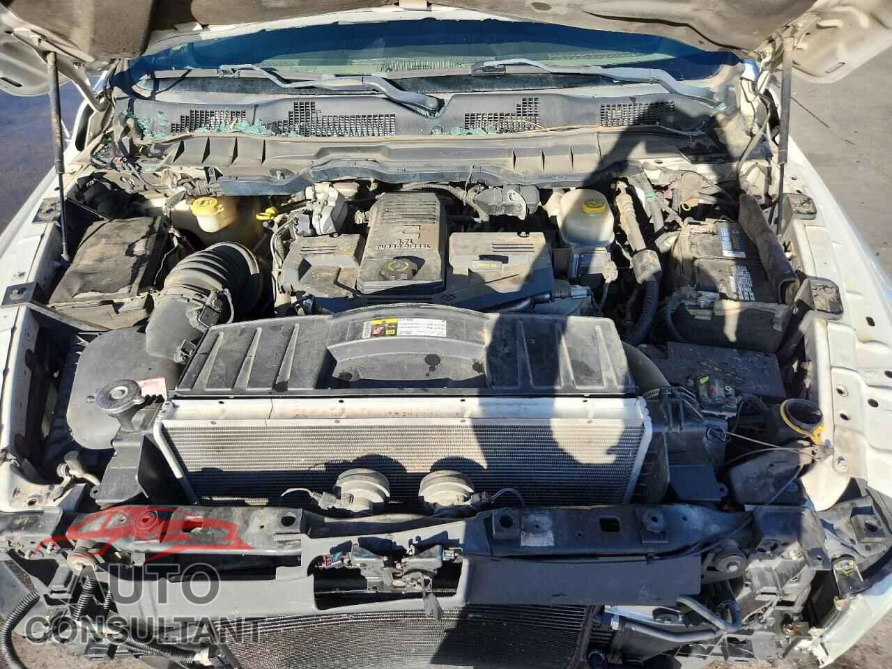 DODGE RAM 2500 2012 - 3C6UD5PL1CG259879