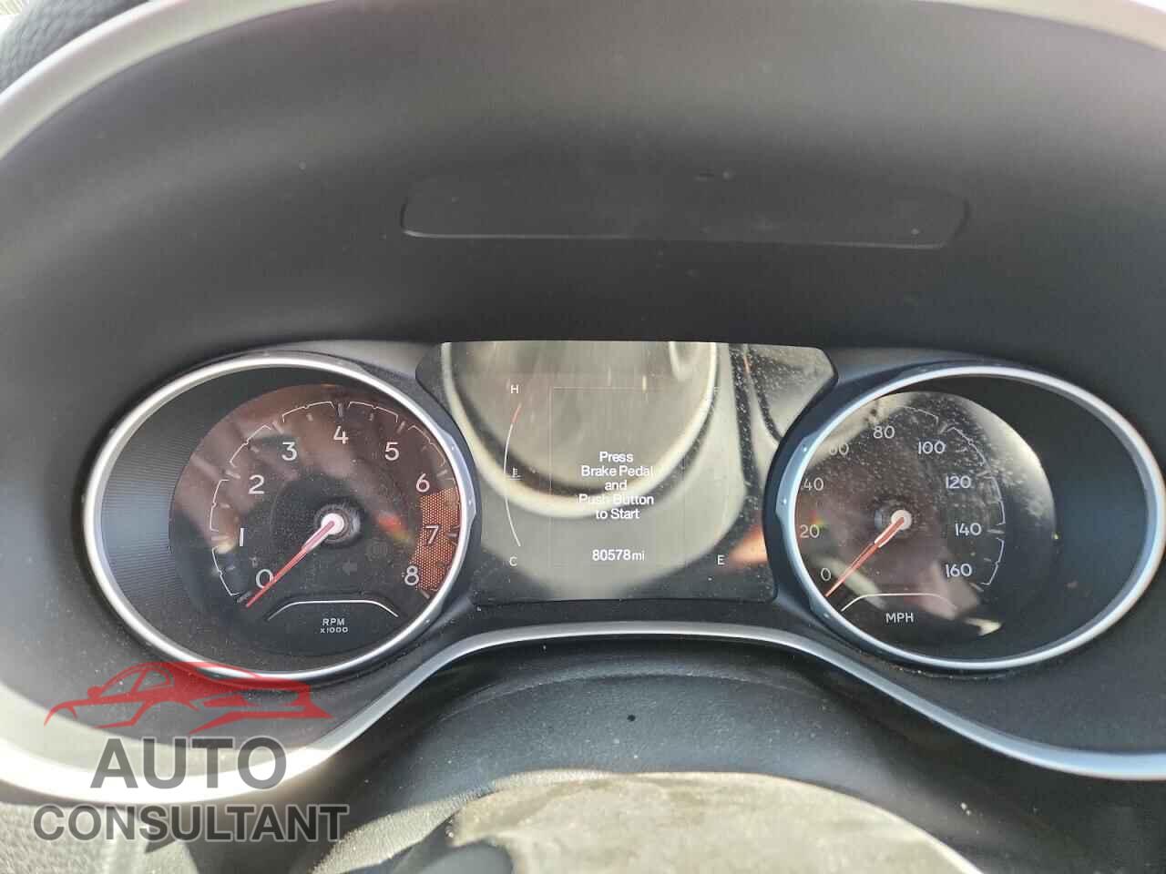 JEEP COMPASS 2018 - 3C4NJDBB4JT281748