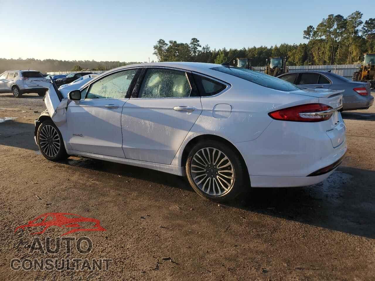 FORD FUSION 2017 - 3FA6P0RU2HR280114