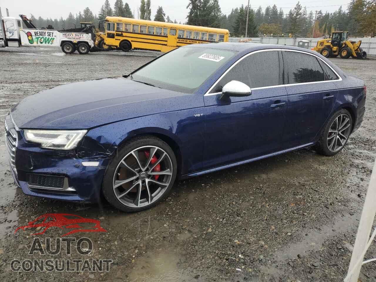 AUDI S4/RS4 2018 - WAUB4AF43JA068363
