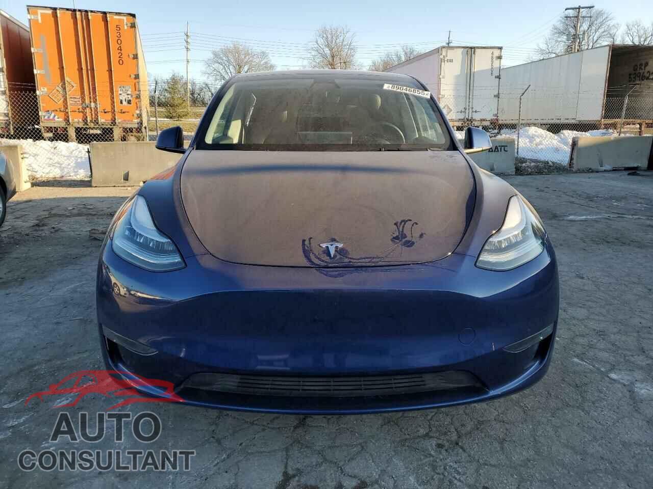 TESLA MODEL Y 2023 - 7SAYGDEE6PA034353