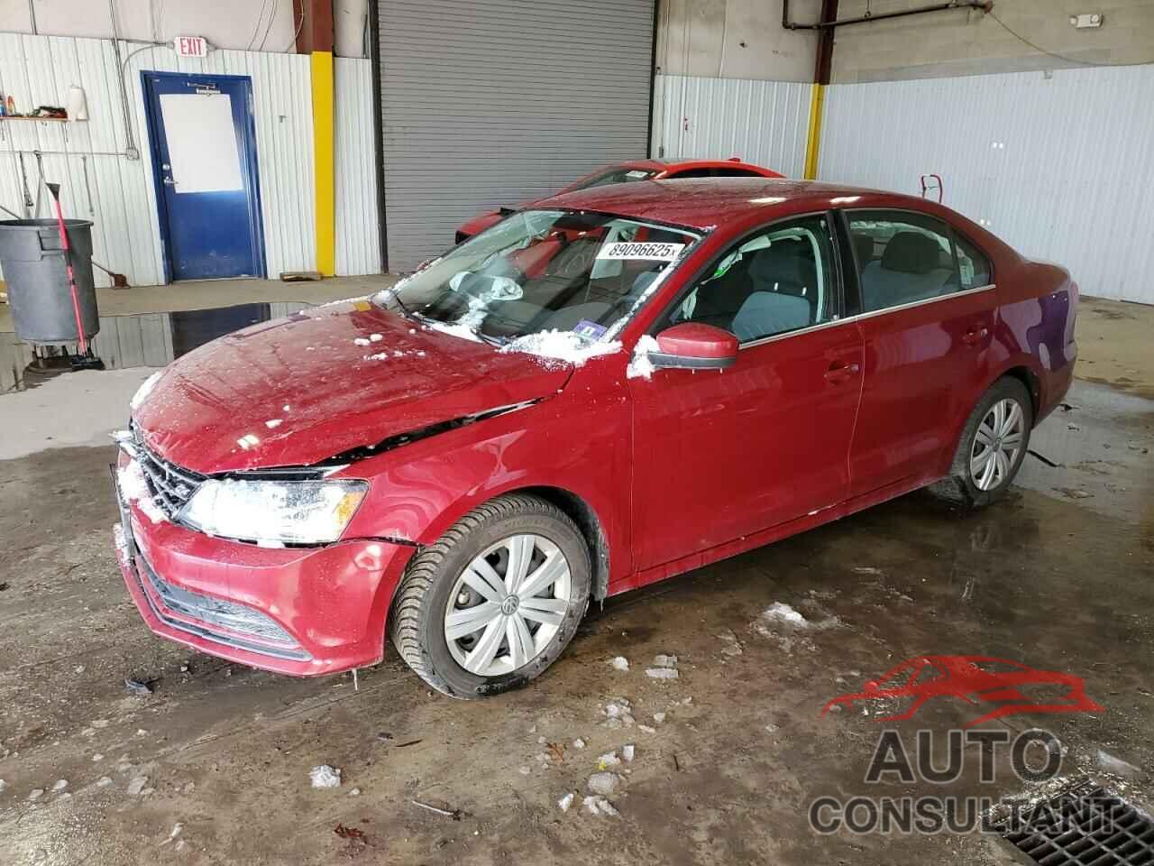 VOLKSWAGEN JETTA 2017 - 3VW167AJ1HM270928