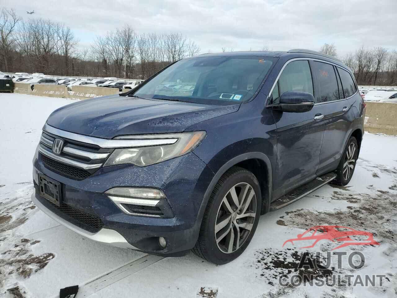 HONDA PILOT 2016 - 5FNYF6H97GB014755