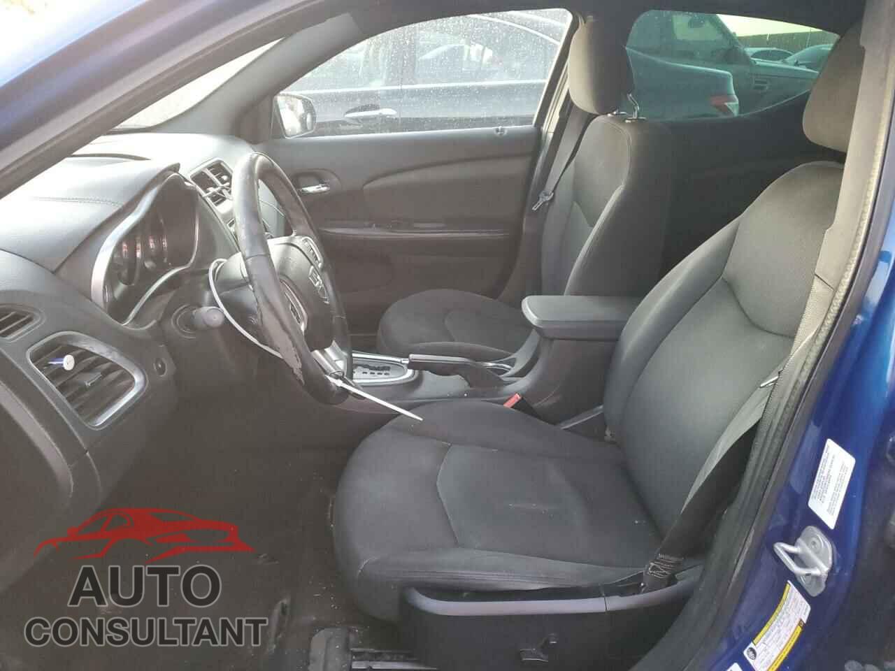 DODGE AVENGER 2012 - 1C3CDZCB0CN148518